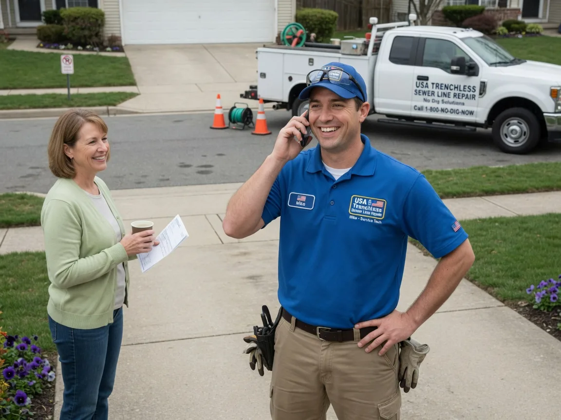Sewer Line Repair Sutersville, PA FAQs
